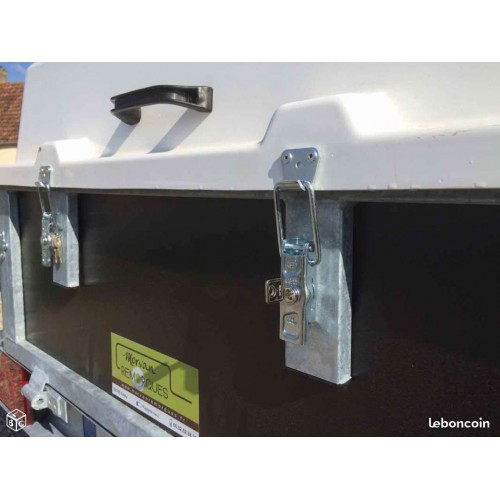 BW Bagagère 197 x 108 x 80 PTAC 500-750 kg – Image 5