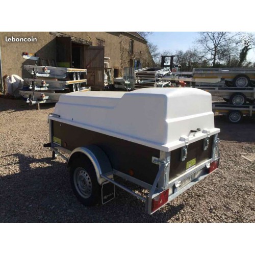 BW Bagagère 197 x 108 x 80 PTAC 500-750 kg – Image 4