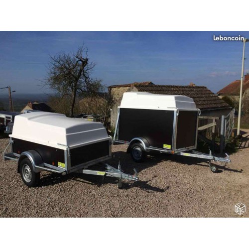 BW Bagagère 197 x 108 x 80 PTAC 500-750 kg – Image 2