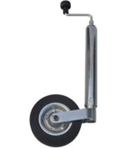 Roue jockey standard + support